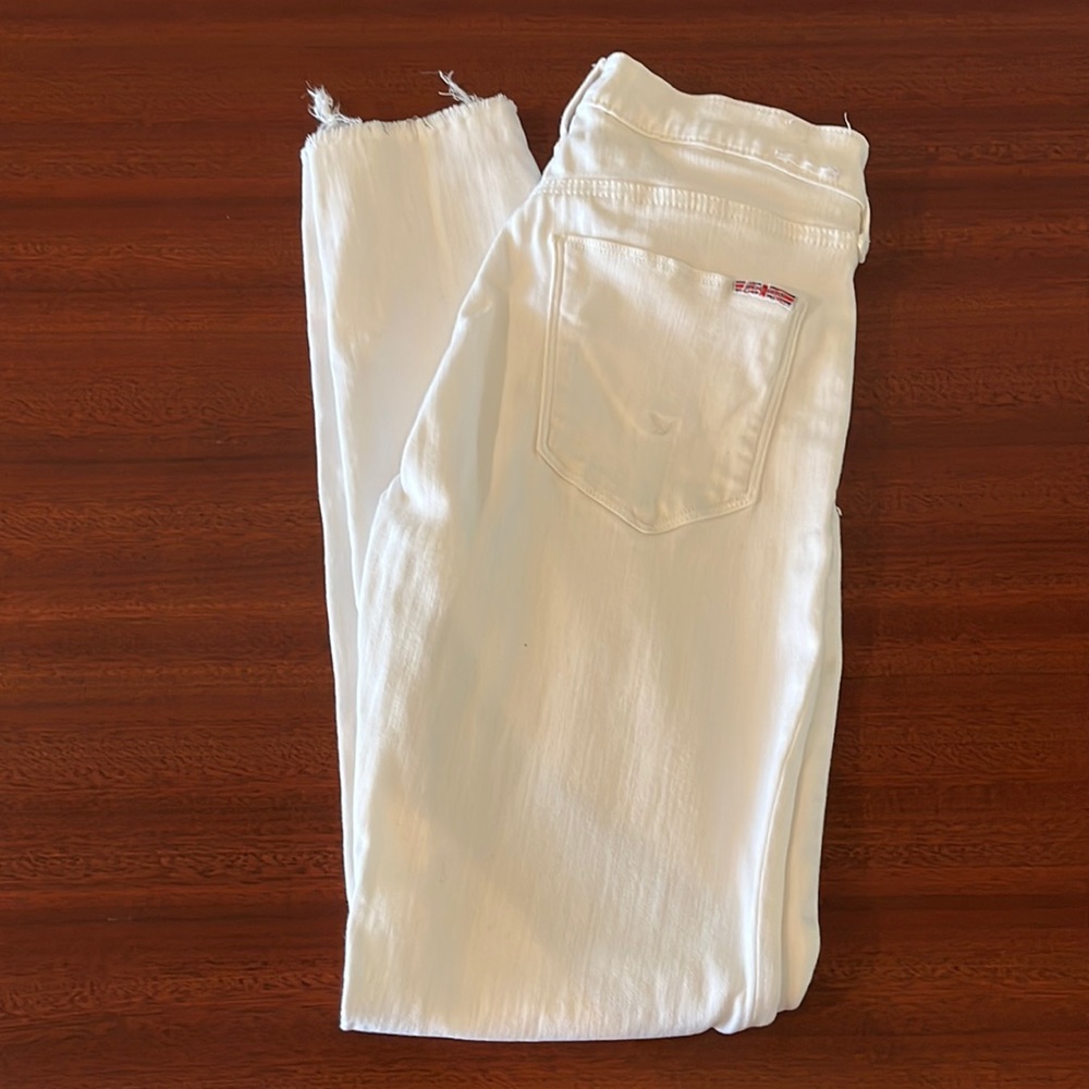 Hudson Jeans-Mid Rise Skinny